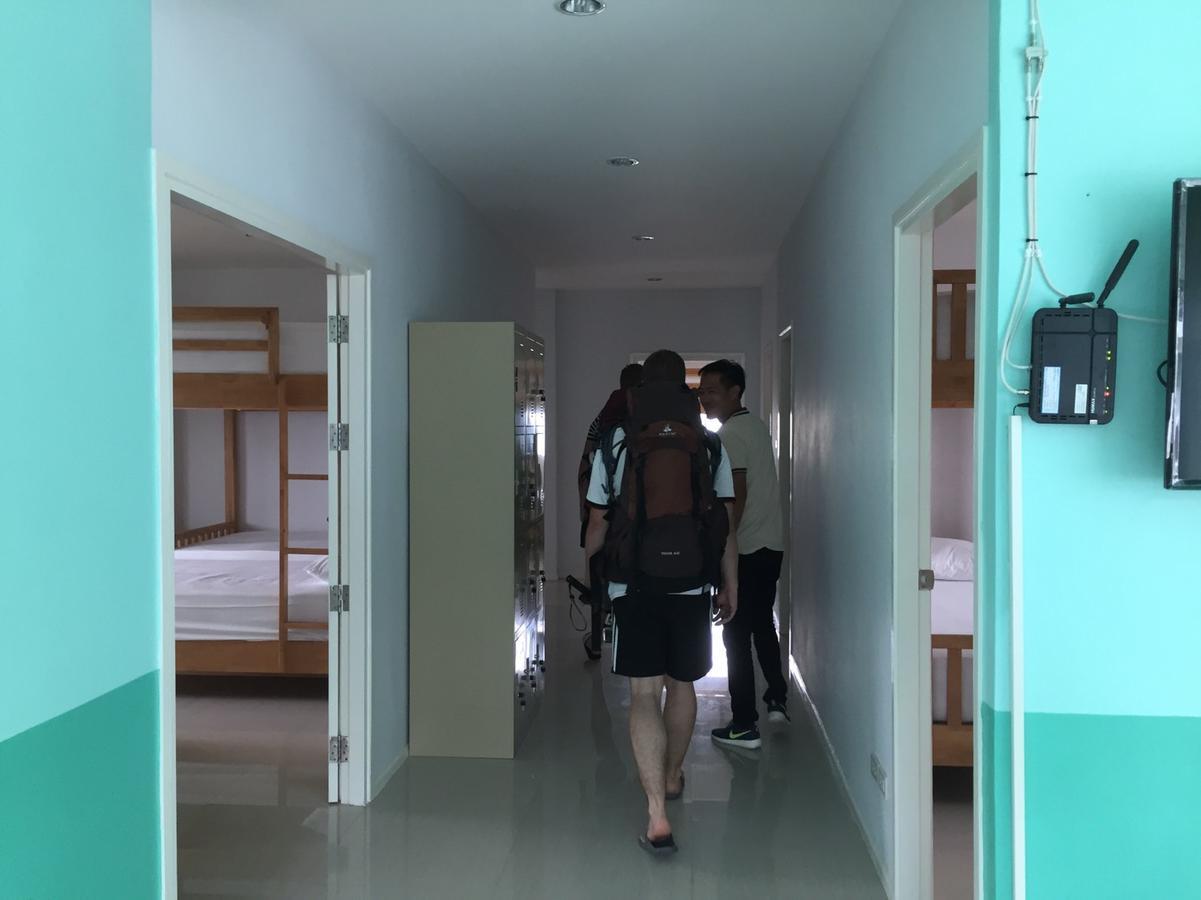 D.Samui Hostel Csaveng-part Kültér fotó