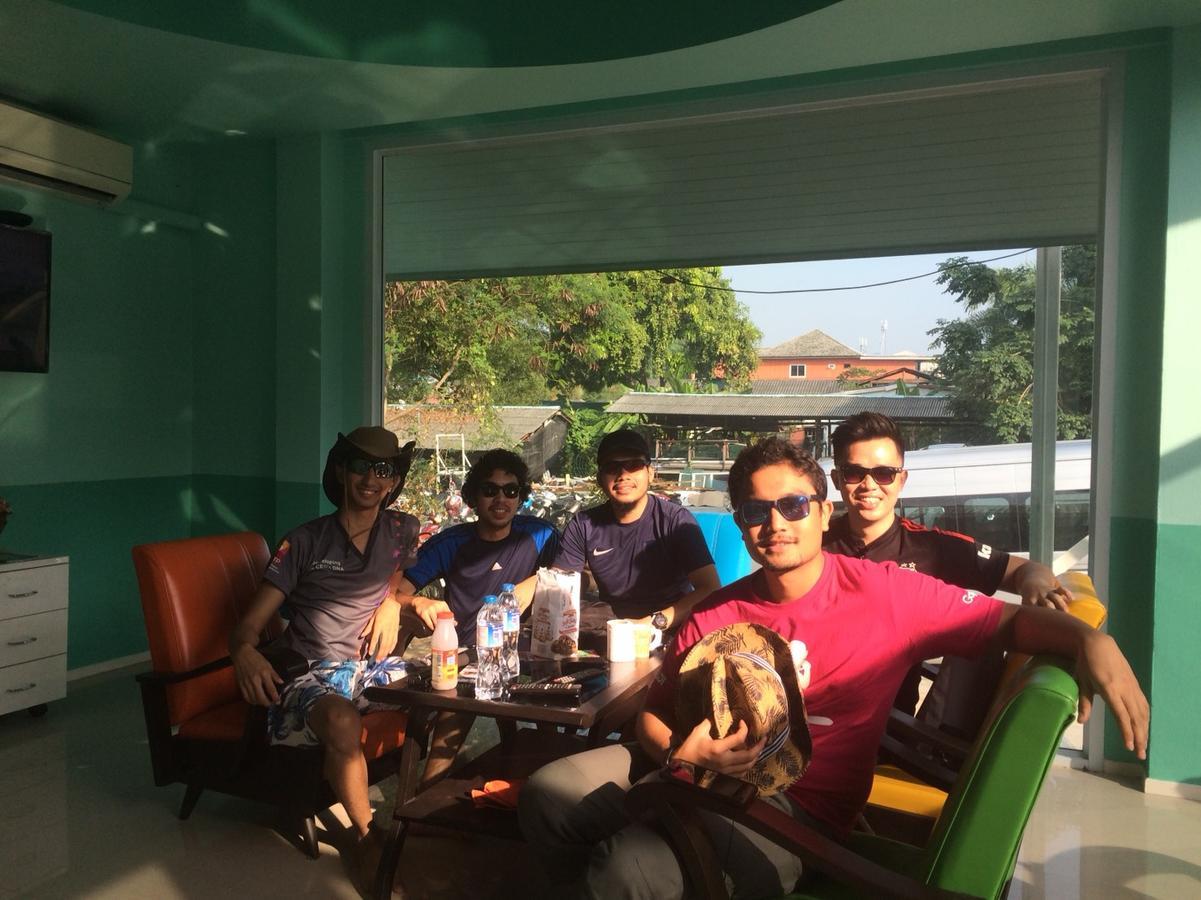 D.Samui Hostel Csaveng-part Kültér fotó