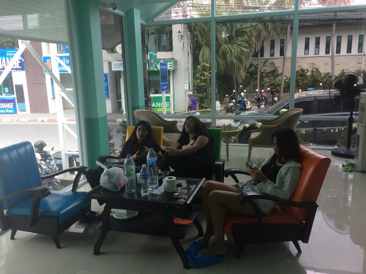 D.Samui Hostel Csaveng-part Kültér fotó