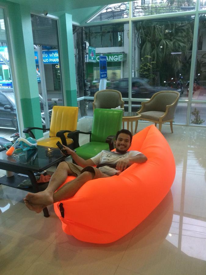 D.Samui Hostel Csaveng-part Kültér fotó