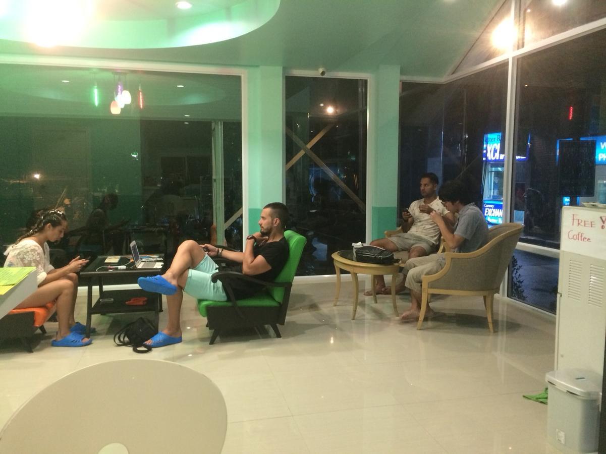 D.Samui Hostel Csaveng-part Kültér fotó