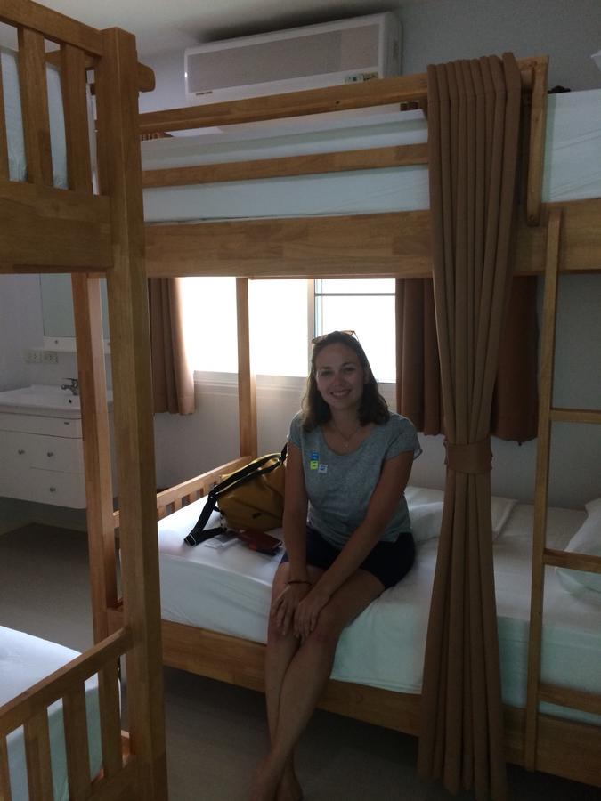 D.Samui Hostel Csaveng-part Kültér fotó