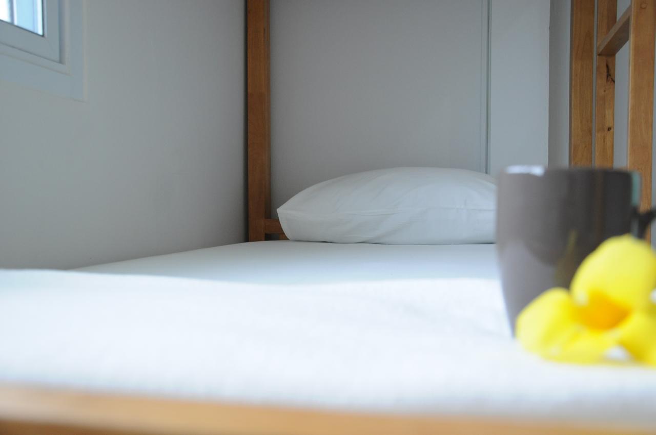 D.Samui Hostel Csaveng-part Kültér fotó