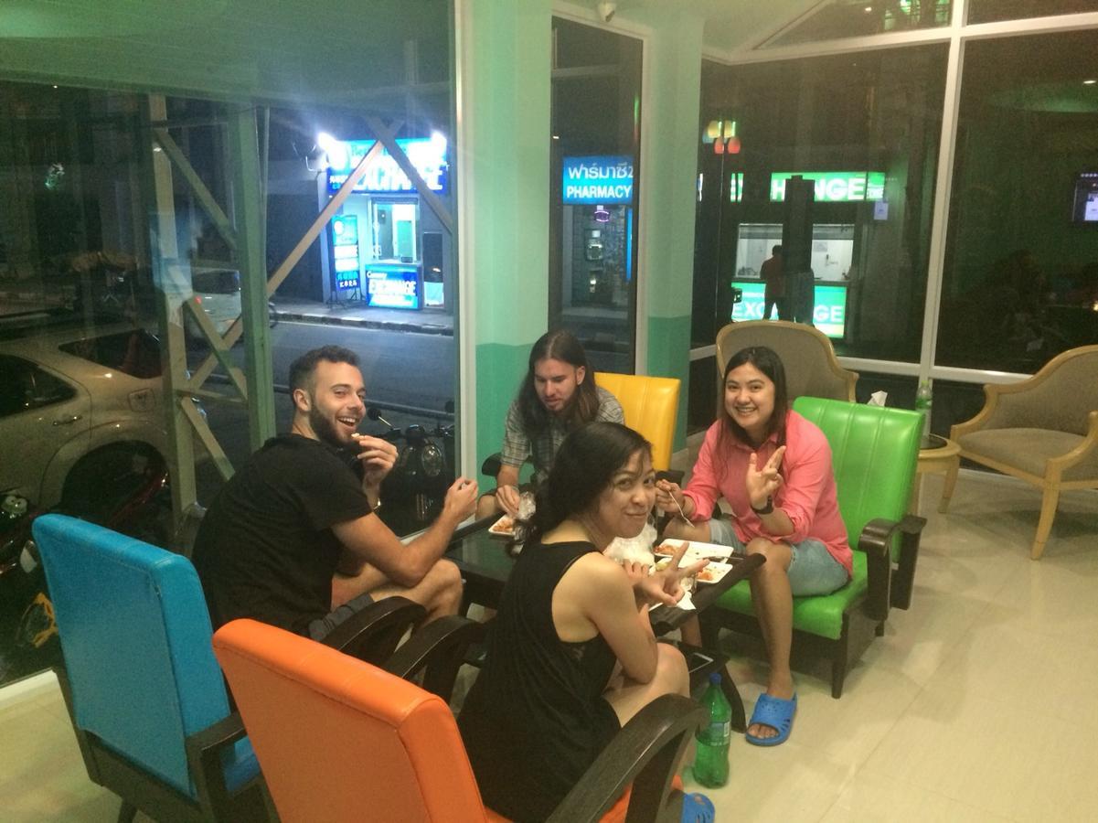 D.Samui Hostel Csaveng-part Kültér fotó