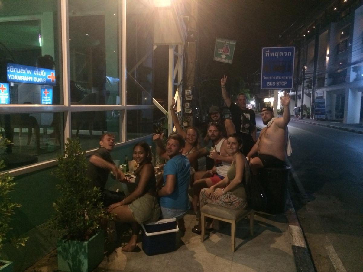 D.Samui Hostel Csaveng-part Kültér fotó