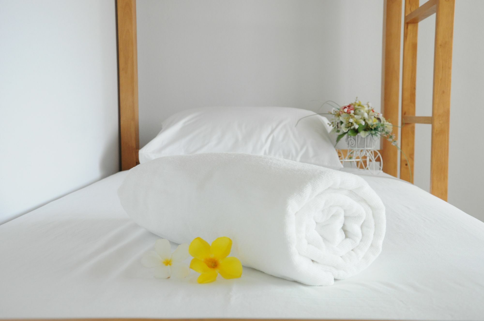D.Samui Hostel Csaveng-part Kültér fotó