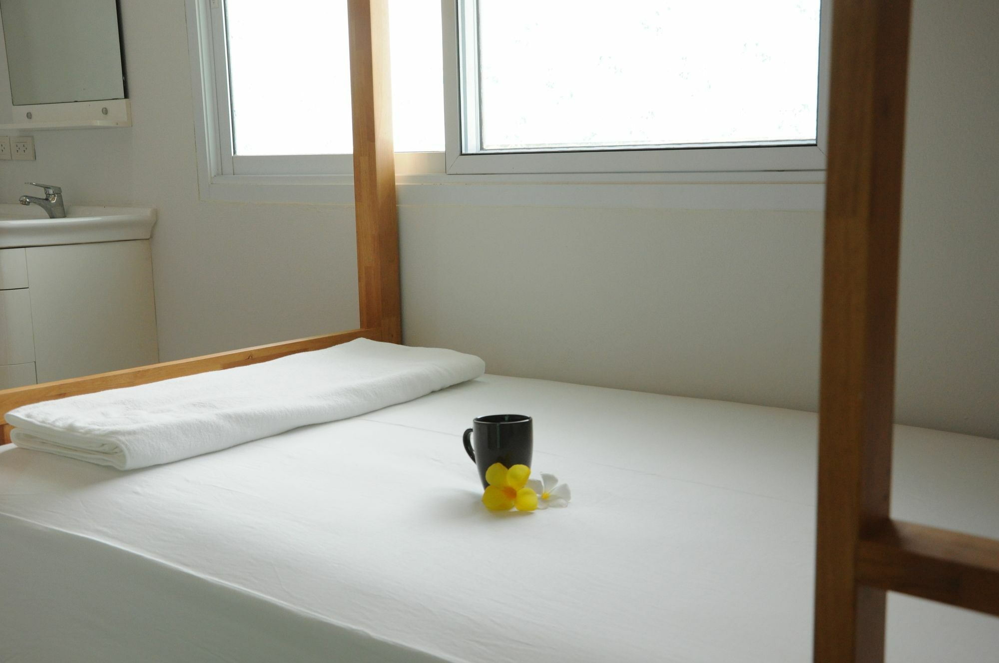 D.Samui Hostel Csaveng-part Kültér fotó