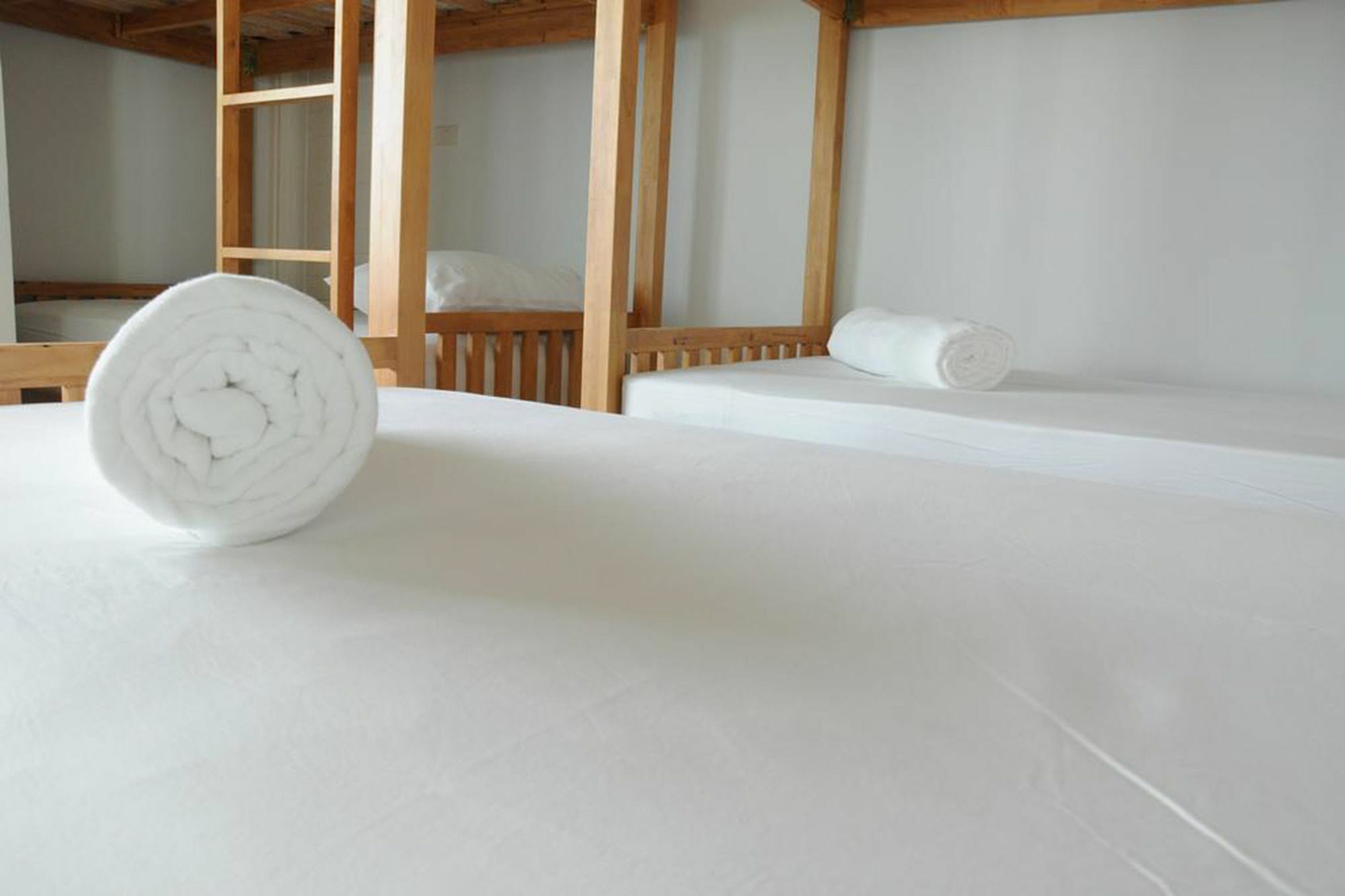 D.Samui Hostel Csaveng-part Kültér fotó