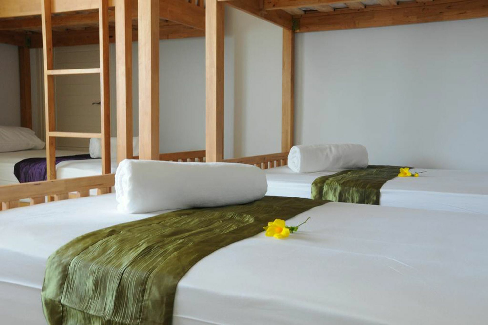 D.Samui Hostel Csaveng-part Kültér fotó